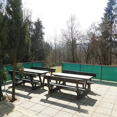Chata Slalom Сasa de vacaciones Vyšné Ružbachy