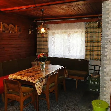 Chata Slalom Vyšné Ružbachy